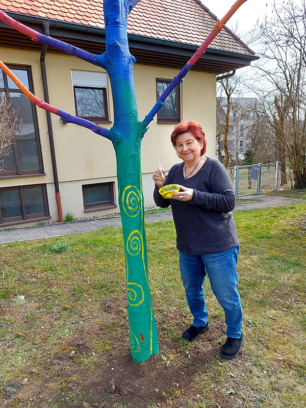 Baumausschmueckung